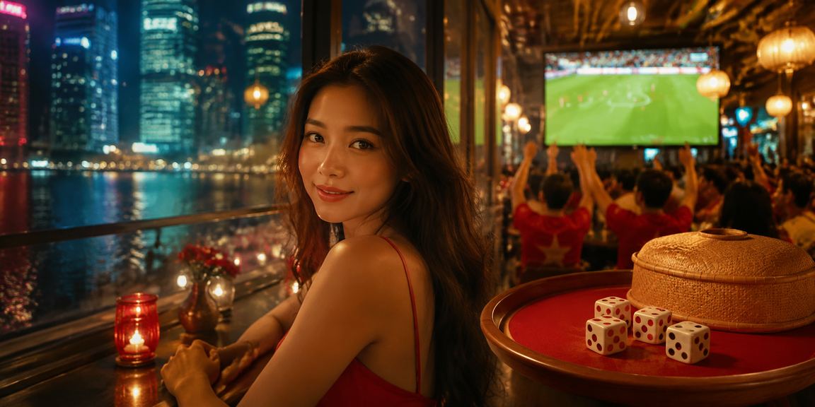 Người dùng Hà Nội ngồi cà phê chơi tài xỉu và tham khảo điều khoản thanh toán trực tuyến
