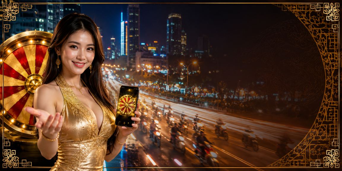 Người dùng tại TP. Hồ Chí Minh trải nghiệm roulette trực tuyến trên g60