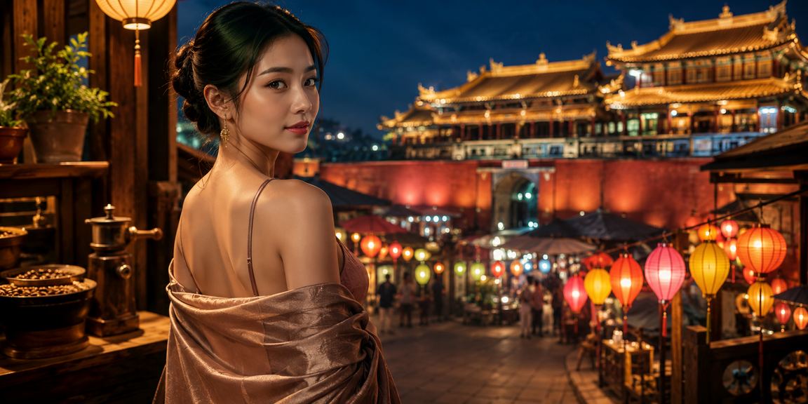 Người dùng tại Huế dùng ứng dụng g60 uống cà phê và theo dõi sự kiện thể thao trực tuyến