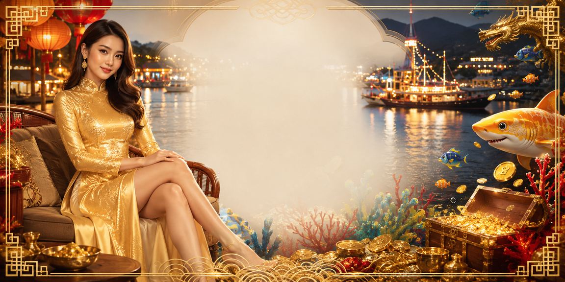 Người phụ nữ mặc áo dài tại Nha Trang trải nghiệm casino trực tuyến trên g60