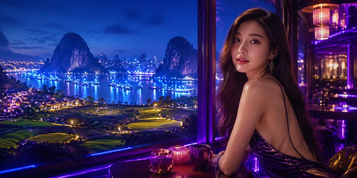 Người dùng tại Ninh Bình uống cà phê và chơi slot game với voucher g60